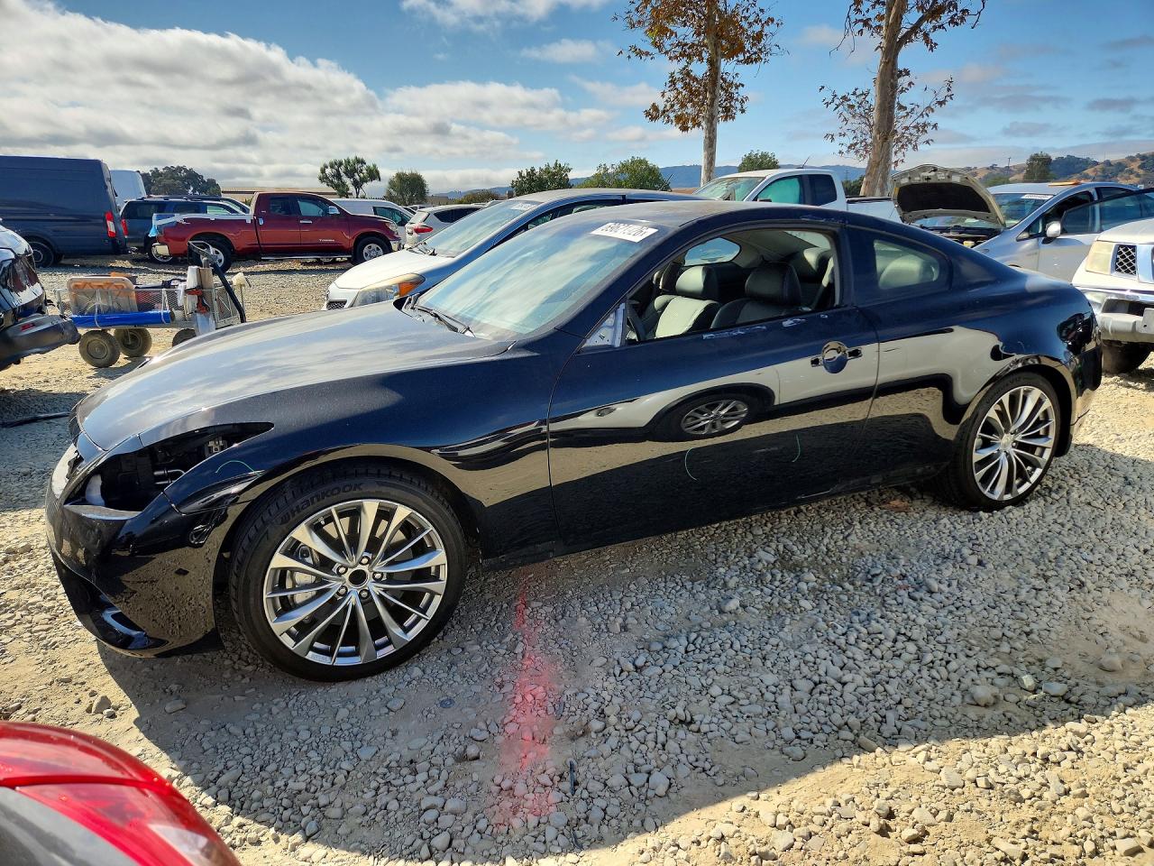 2013 INFINITI G37 JOURNEY | JN1CV6EK9DM921484 | UPCARS