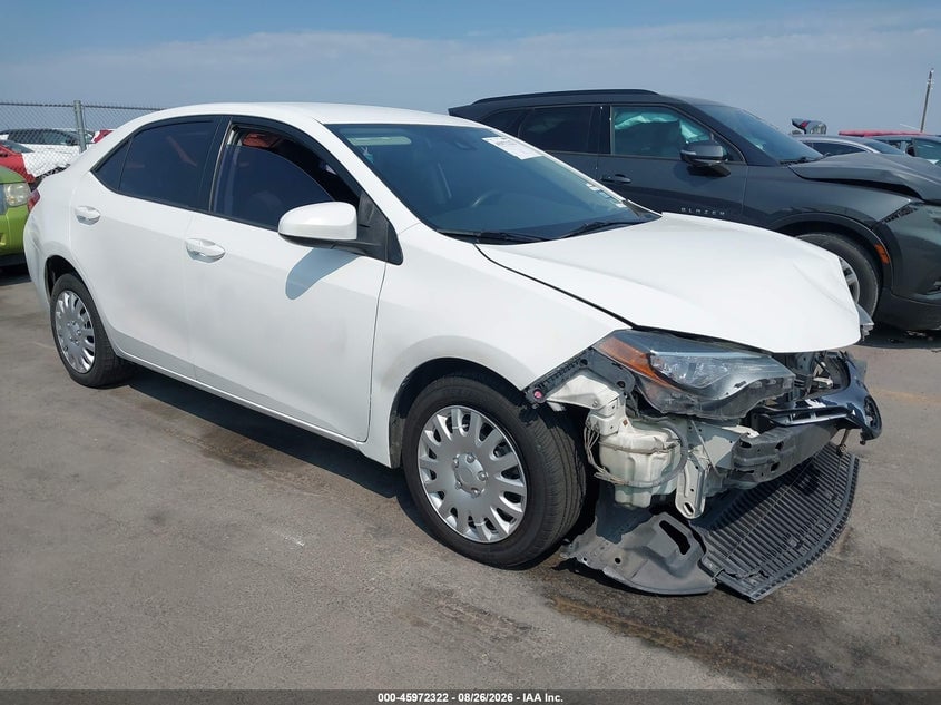 2017 TOYOTA COROLLA LE | 2T1BURHE7HC953873 | UPCARS