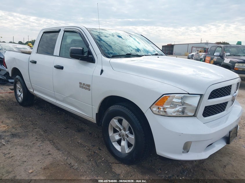 2017 RAM 1500 EXPRESS  4X2 5'7 BOX | 1C6RR6KG0HS513279 | UPCARS