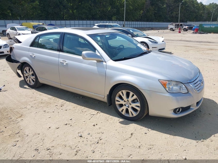 2008 TOYOTA AVALON XLS | 4T1BK36BX8U256482 | UPCARS