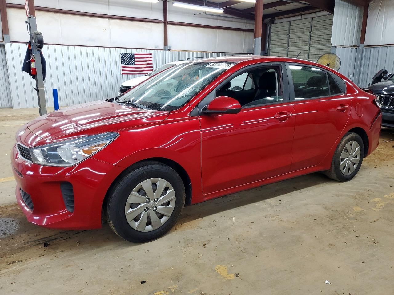 2019 KIA RIO S | 3KPA24AB9KE242396 | UPCARS
