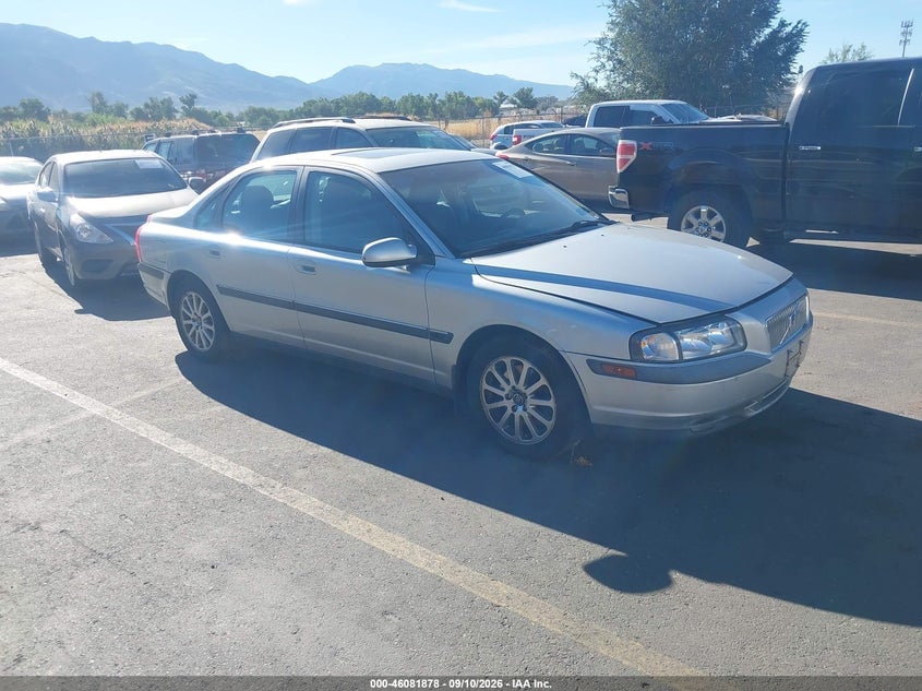 2000 VOLVO S80 | YV1TS94DXY1124754 | UPCARS