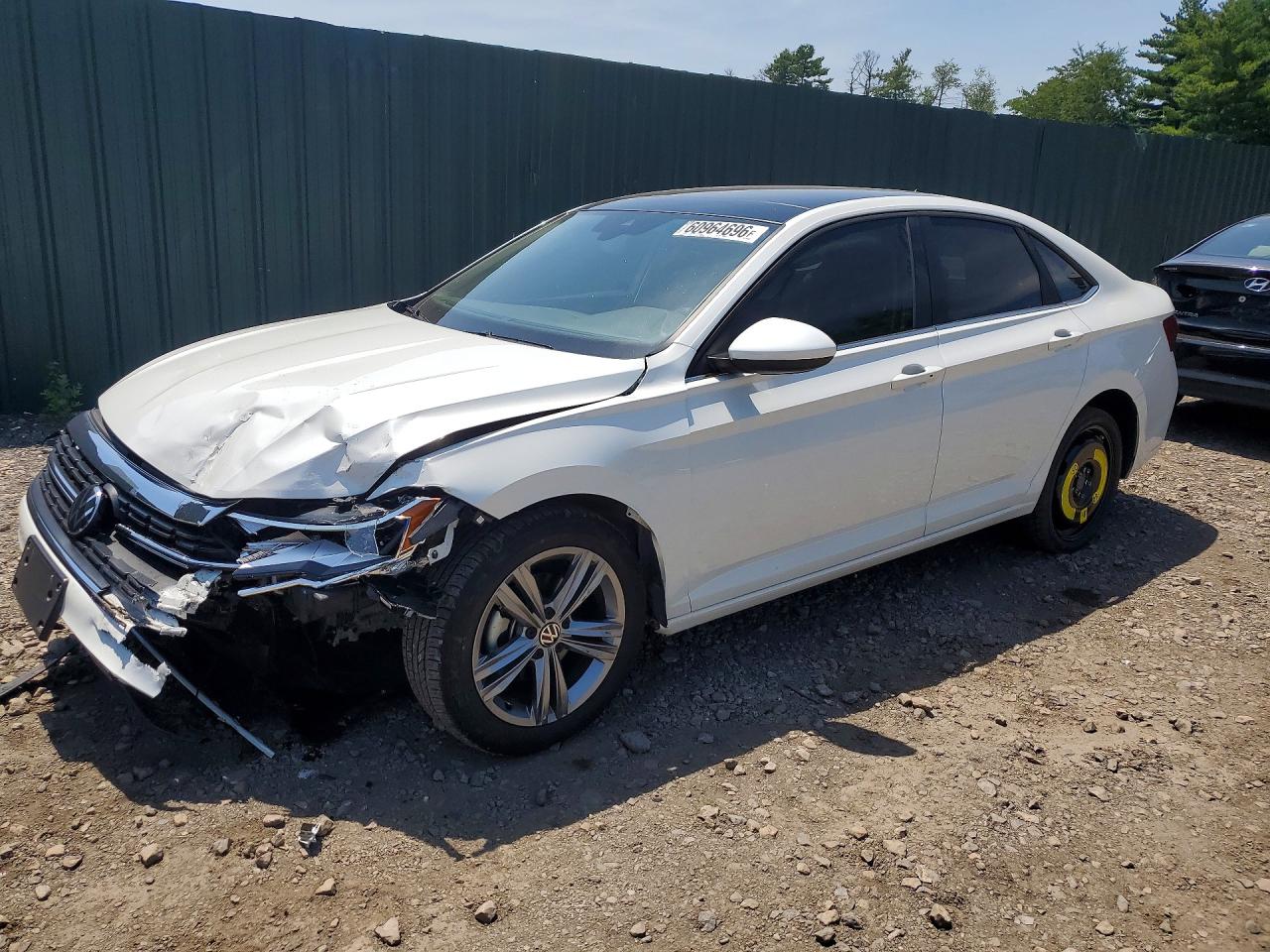 2024 VOLKSWAGEN JETTA SE | 3VW7M7BU6RM077068 | UPCARS