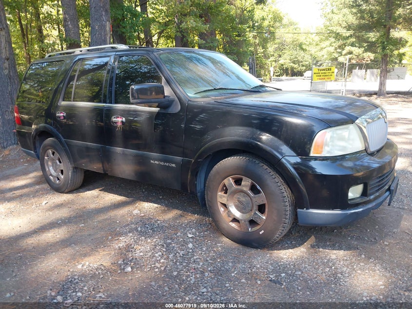 2005 LINCOLN NAVIGATOR | 5LMFU28585LJ01859 | UPCARS