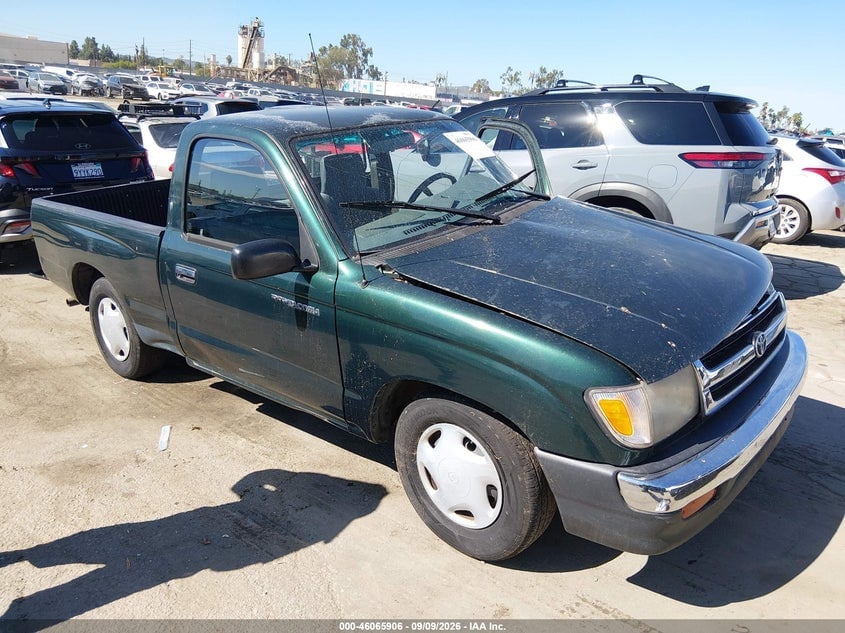 1999 TOYOTA TACOMA | 4TANL42NXXZ407144 | UPCARS