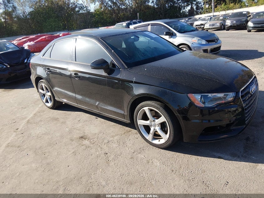 2015 AUDI A3 1.8T PREMIUM | WAUACGFF3F1064842 | UPCARS