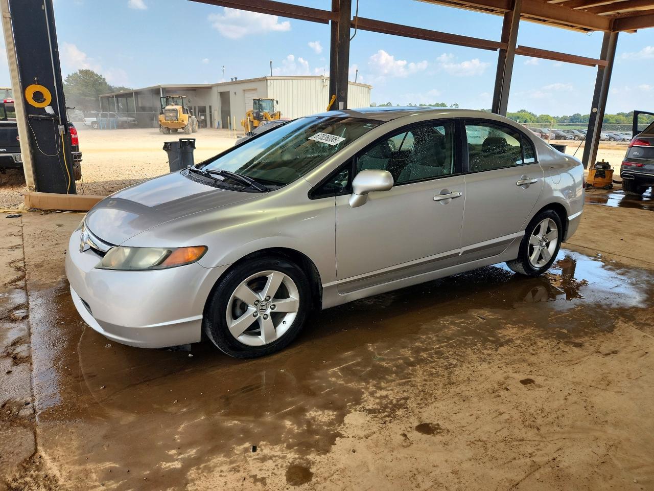 2006 HONDA CIVIC EX | 1HGFA16816L046214 | UPCARS
