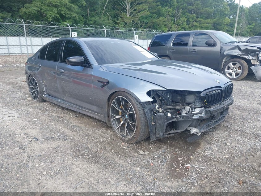2020 BMW M5 COMPETITION | WBSJF0C08LB448826 | UPCARS
