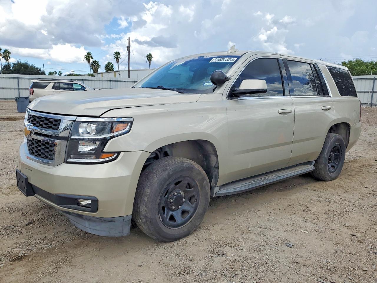 2016 CHEVROLET TAHOE POLICE | 1GNSKDEC4GR266101 | UPCARS