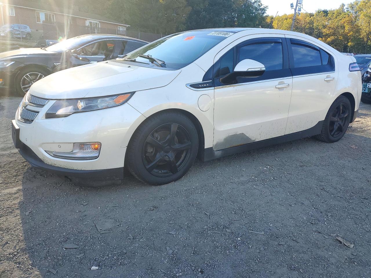 2012 CHEVROLET VOLT | 1G1RD6E43CU104904 | UPCARS