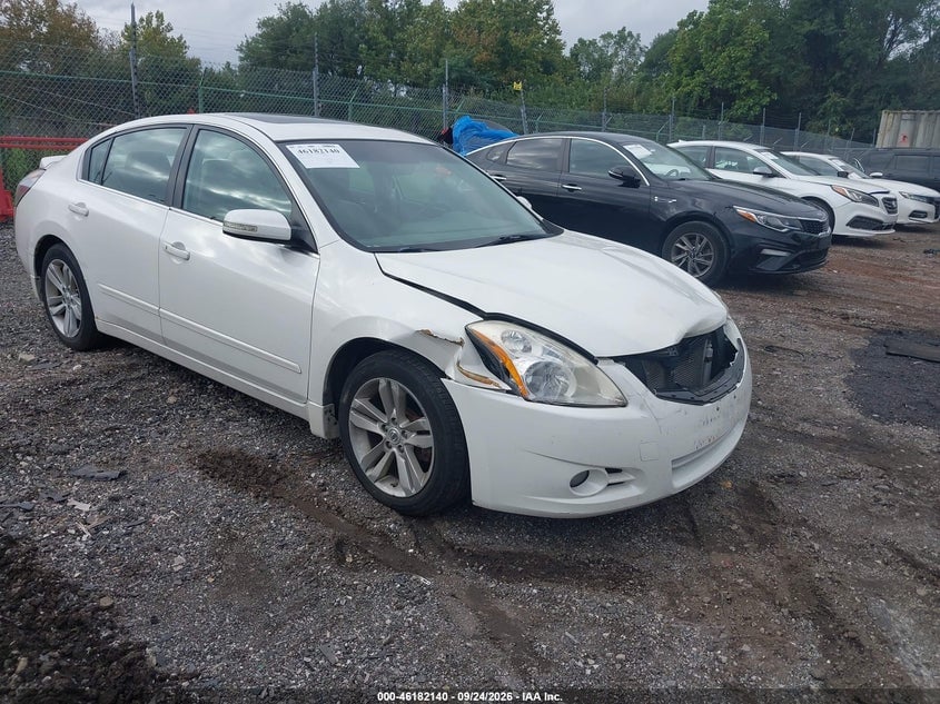 2012 NISSAN ALTIMA 3.5 SR | 1N4BL2APXCC229575 | UPCARS