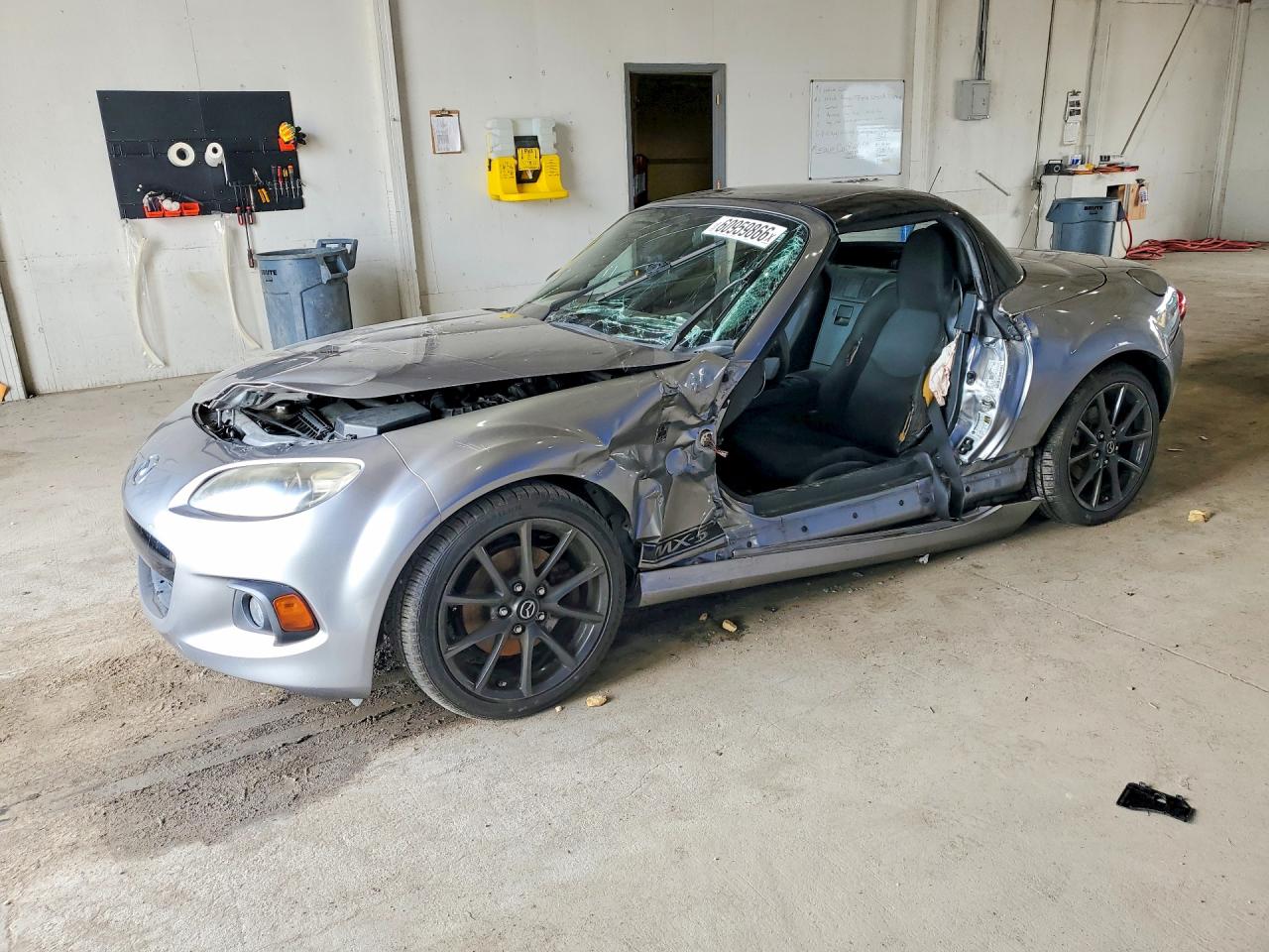 2015 MAZDA MX5 CLUB | JM1NC2MF4F0239681 | UPCARS