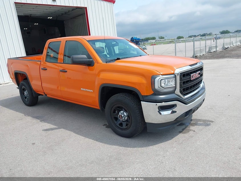 2018 GMC SIERRA 1500 | 1GTR1LEH4JZ251105 | UPCARS