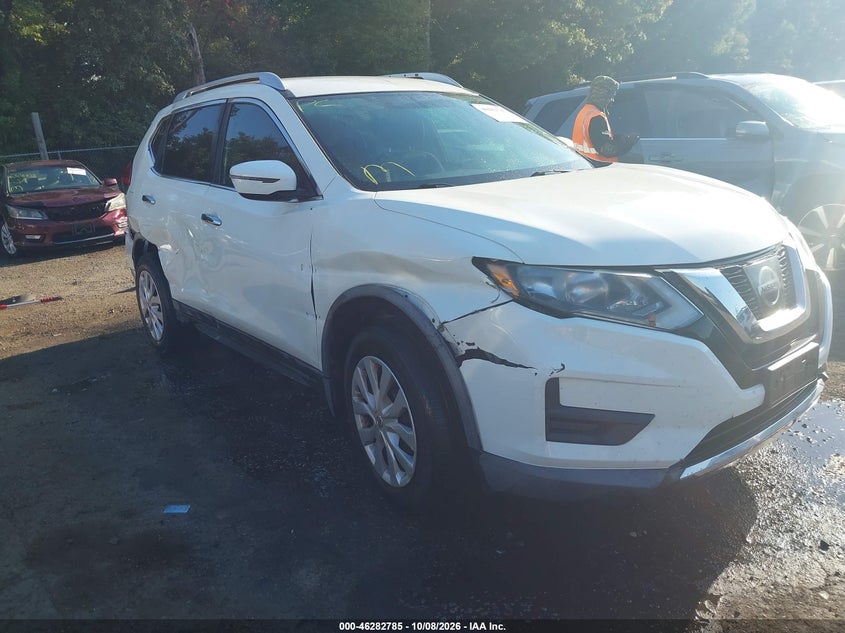 2017 NISSAN ROGUE S | KNMAT2MV4HP590851 | UPCARS