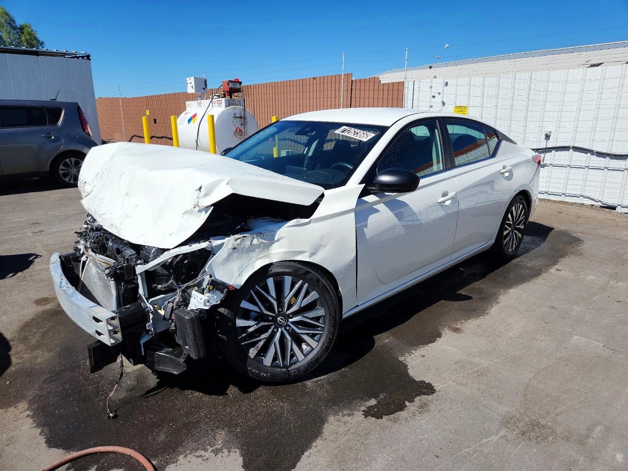 2026 NISSAN ALTIMA SV | 1N4BL4DV0TN306545 | UPCARS