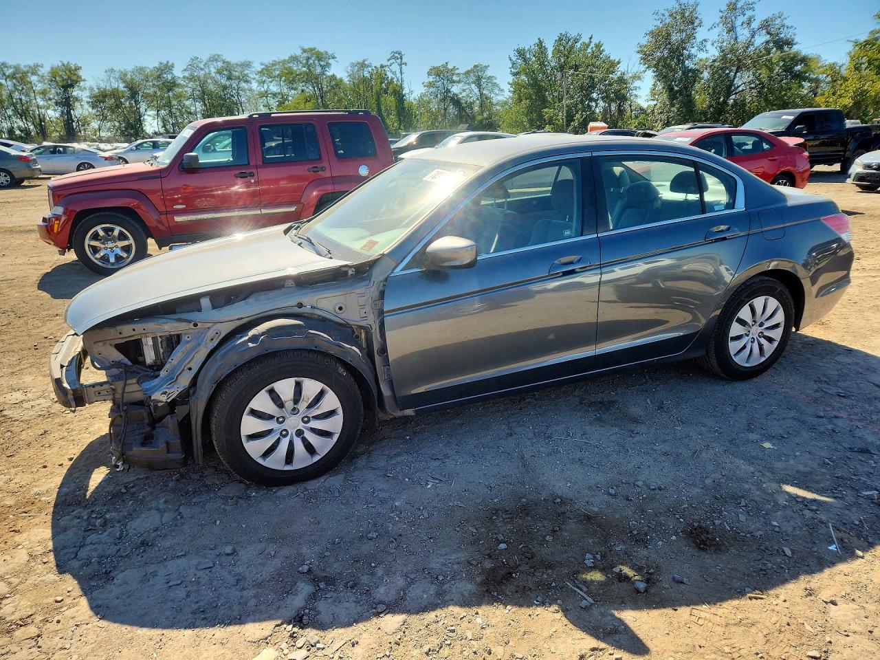 2011 HONDA ACCORD LX | 1HGCP2F35BA101474 | UPCARS