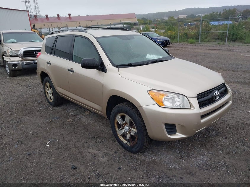 2011 TOYOTA RAV4 | 2T3BF4DV6BW099541 | UPCARS