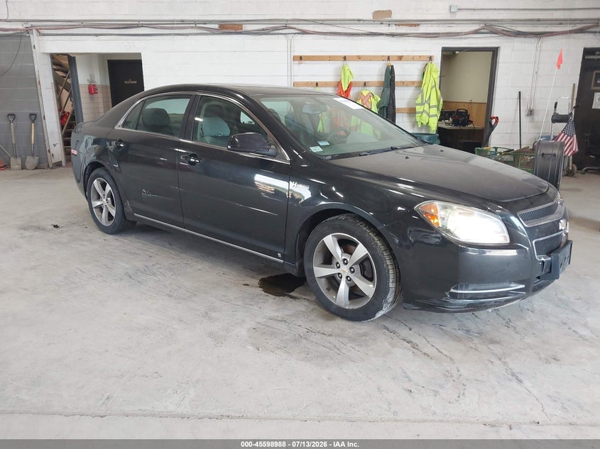 2009 CHEVROLET MALIBU HYBRID | 1G1ZF57559F218443 | UPCARS
