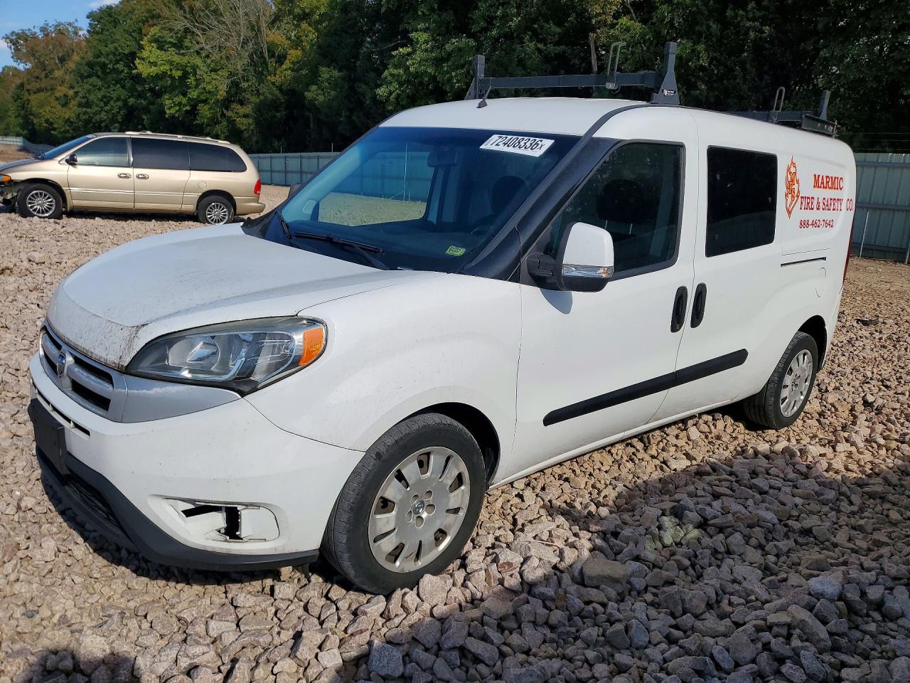 2016 RAM PROMASTER SLT | ZFBERFBT2G6B13502 | UPCARS