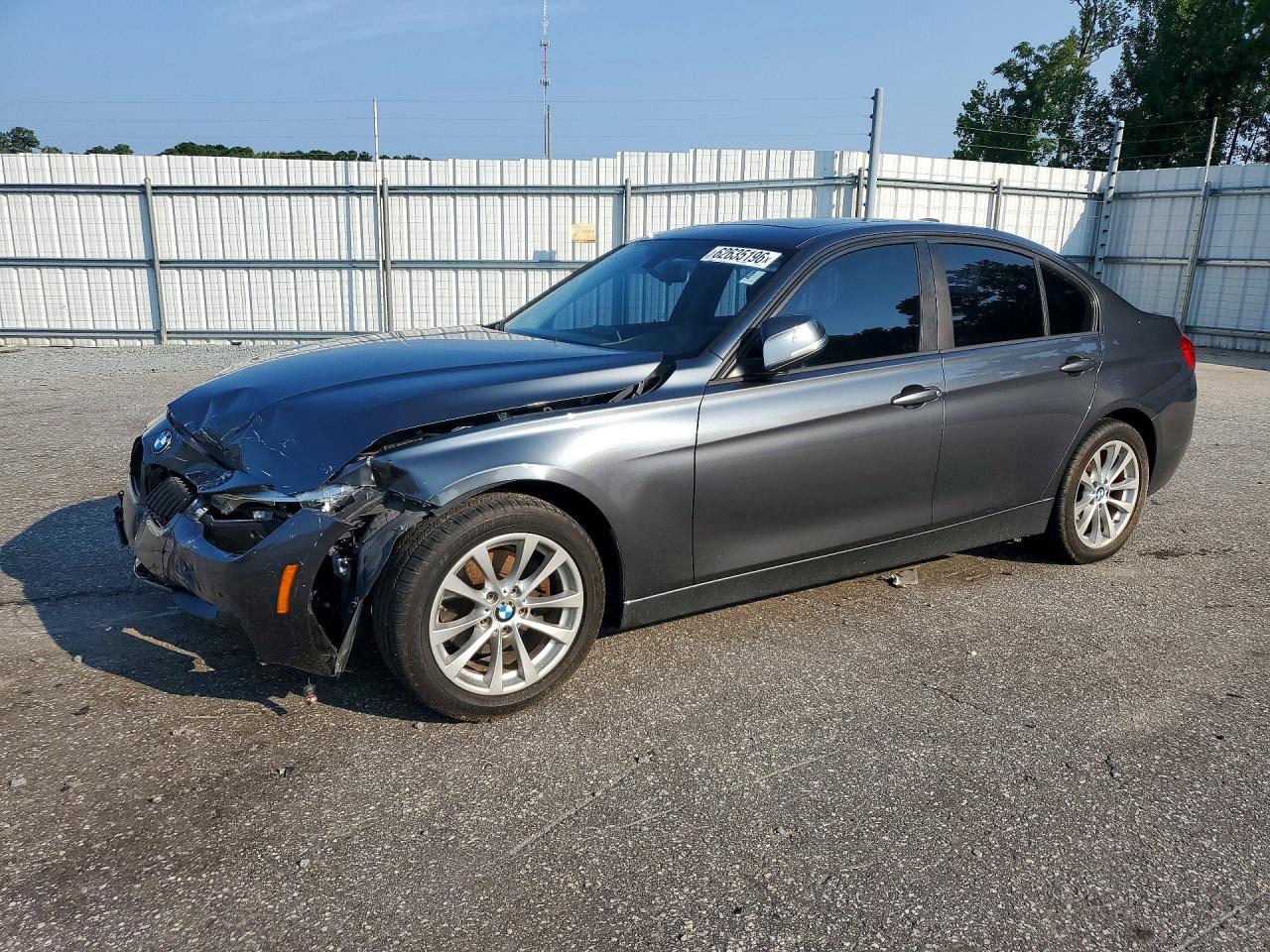 2017 BMW 3 SERIES I | WBA8E1G39HNU16523 | UPCARS