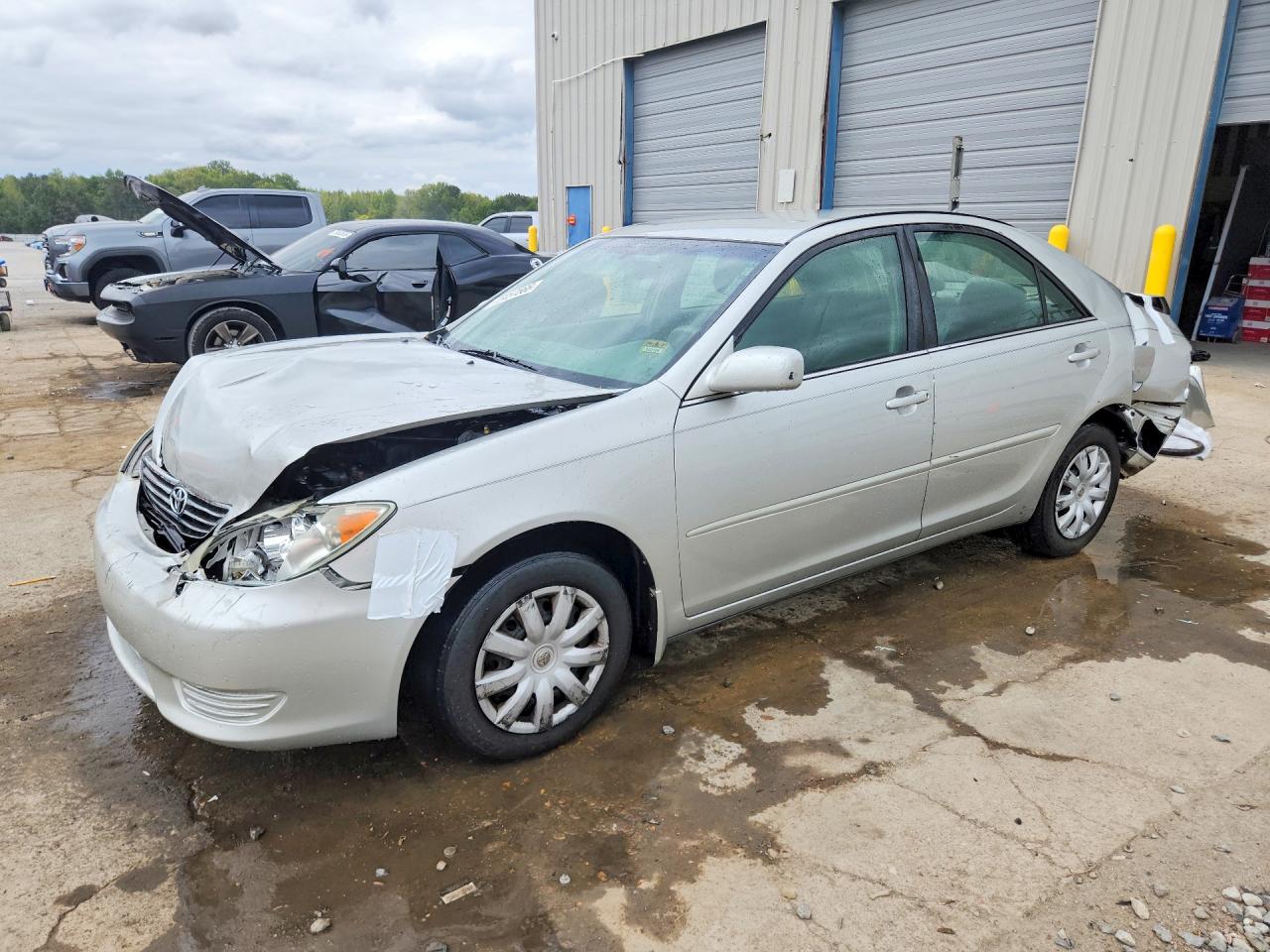 2005 TOYOTA CAMRY LE | 4T1BE32K45U508526 | UPCARS