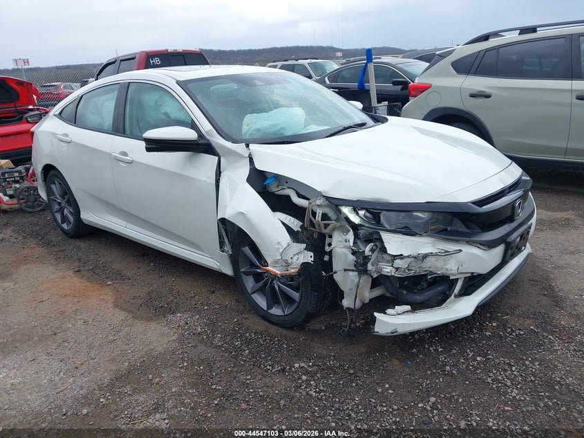 2020 HONDA CIVIC EX | 19XFC1F39LE016427 | UPCARS
