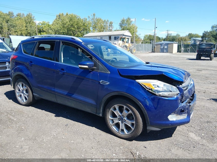2015 FORD ESCAPE TITANIUM | 1FMCU9J97FUB45097 | UPCARS