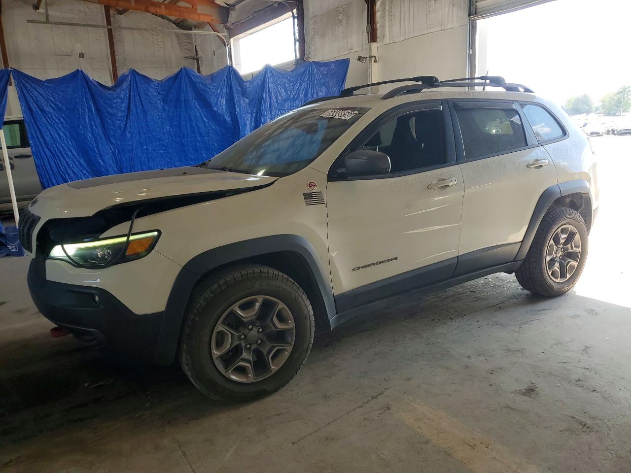 2019 JEEP CHEROKEE TRAILHAWK | 1C4PJMBX0KD440535 | UPCARS