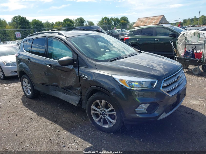2018 FORD ESCAPE SE | 1FMCU9GD7JUC89947 | UPCARS