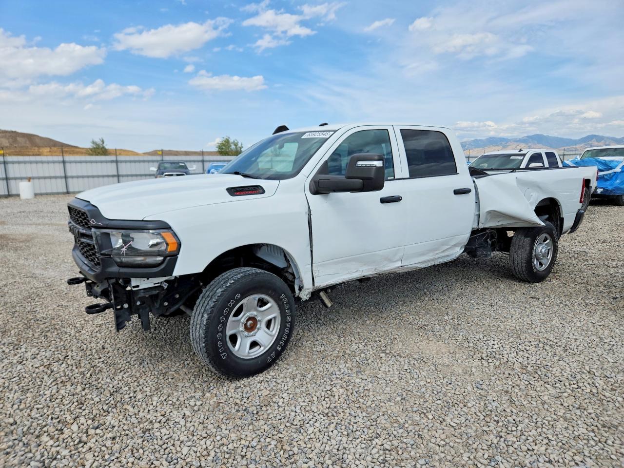 2023 RAM 2500 TRADESMAN | 3C6UR5HJ0PG546960 | UPCARS