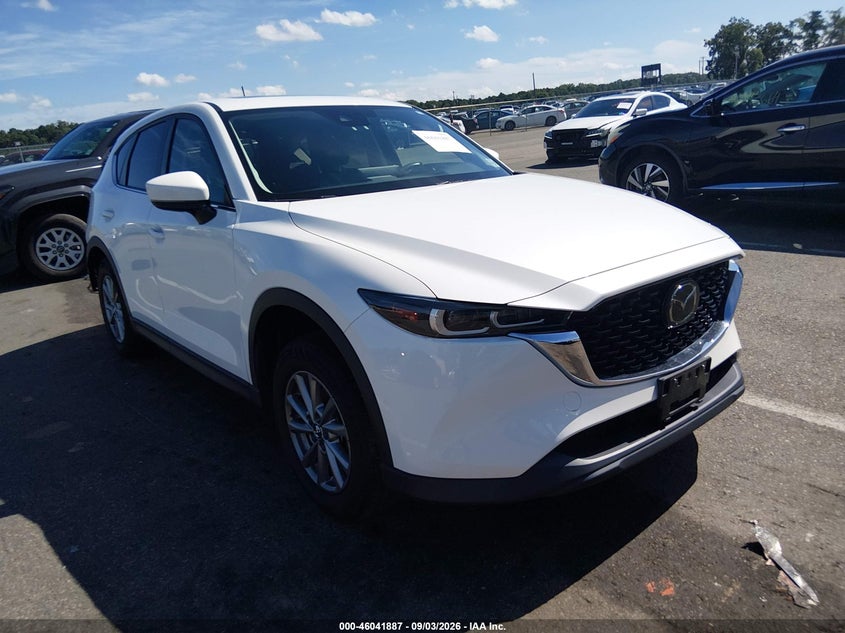 2022 MAZDA CX-5 2.5 S PREFERRED | JM3KFBCM6N0639869 | UPCARS