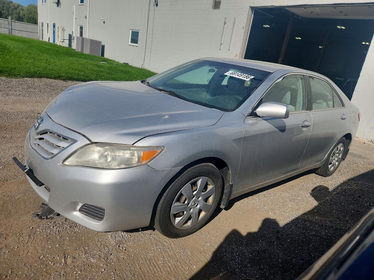 2010 TOYOTA CAMRY BASE | 4T1BF3EK3AU002169 | UPCARS