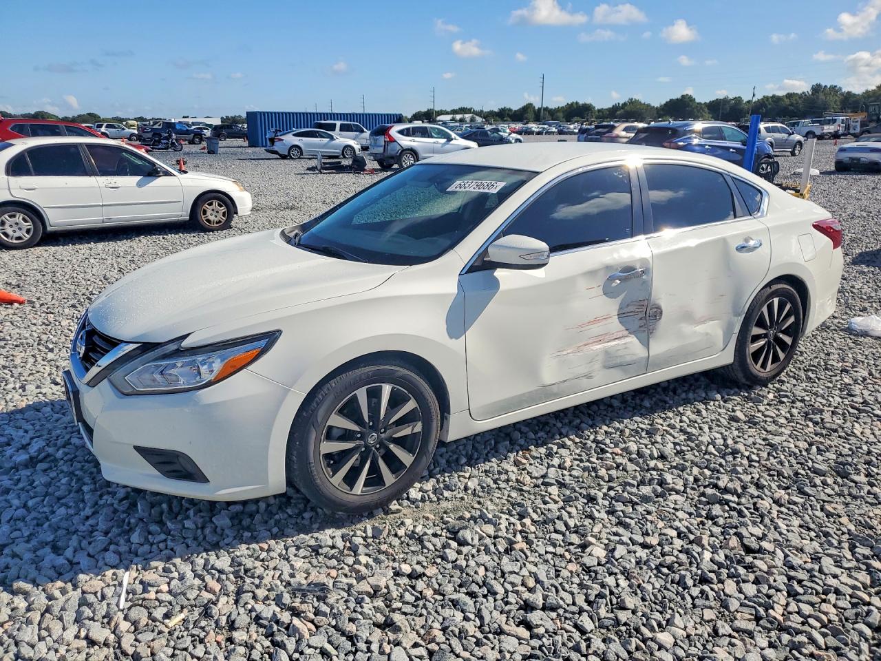 2018 NISSAN ALTIMA 2.5 SL | 1N4AL3AP6JC192877 | UPCARS
