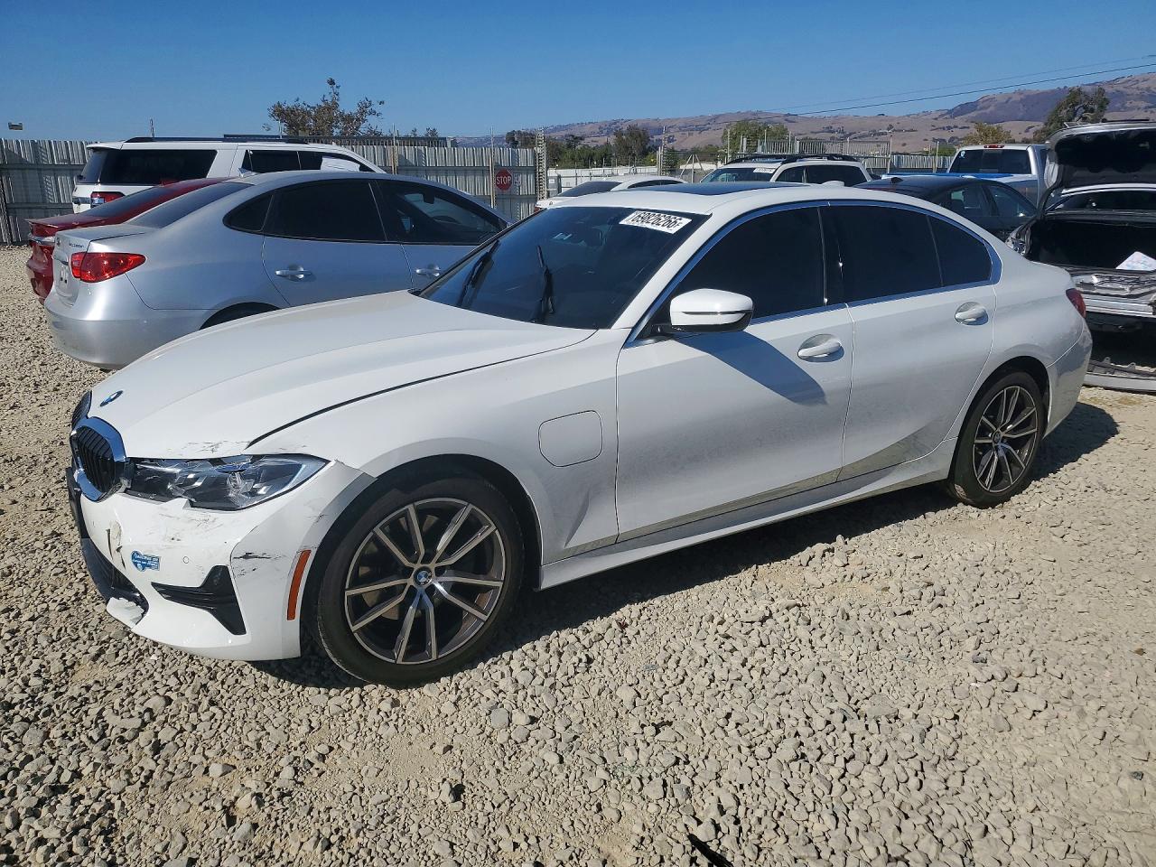 2021 BMW 3 SERIES | 3MW5P7J0XM8B65846 | UPCARS