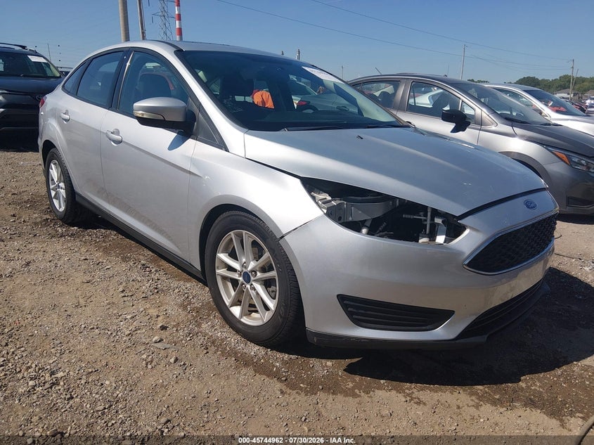 2016 FORD FOCU SE | 1FADP3F20GL260937 | UPCARS