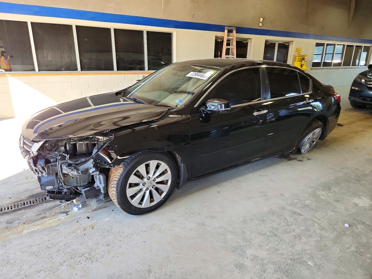 2015 HONDA ACCORD EXL | 1HGCR2F84FA223979 | UPCARS