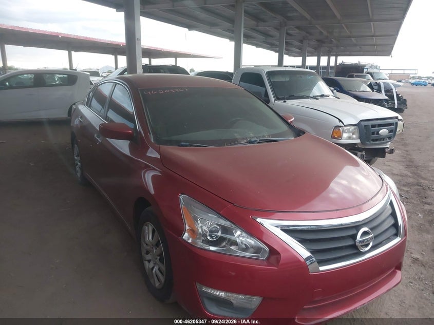 2013 NISSAN ALTIMA 2.5 S | 1N4AL3AP5DN453067 | UPCARS