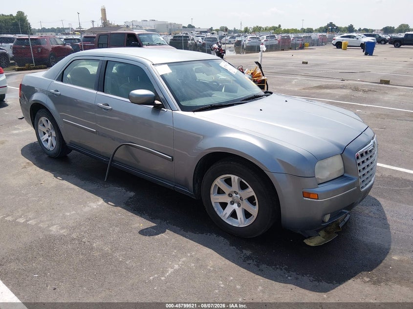 2006 CHRYSLER 300 TOURING | 2C3KA53G86H458292 | UPCARS