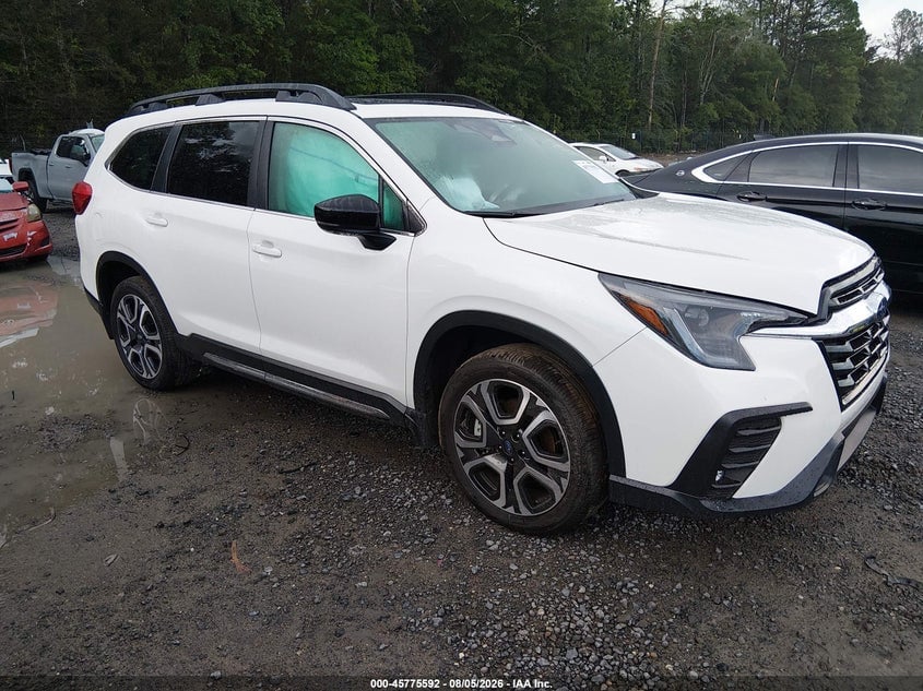 2024 SUBARU ASCENT LIMITED 7-PASSENGER | 4S4WMAUD4R3449125 | UPCARS