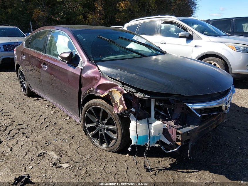 2015 TOYOTA AVALON XLE TOURING | 4T1BK1EB2FU138820 | UPCARS