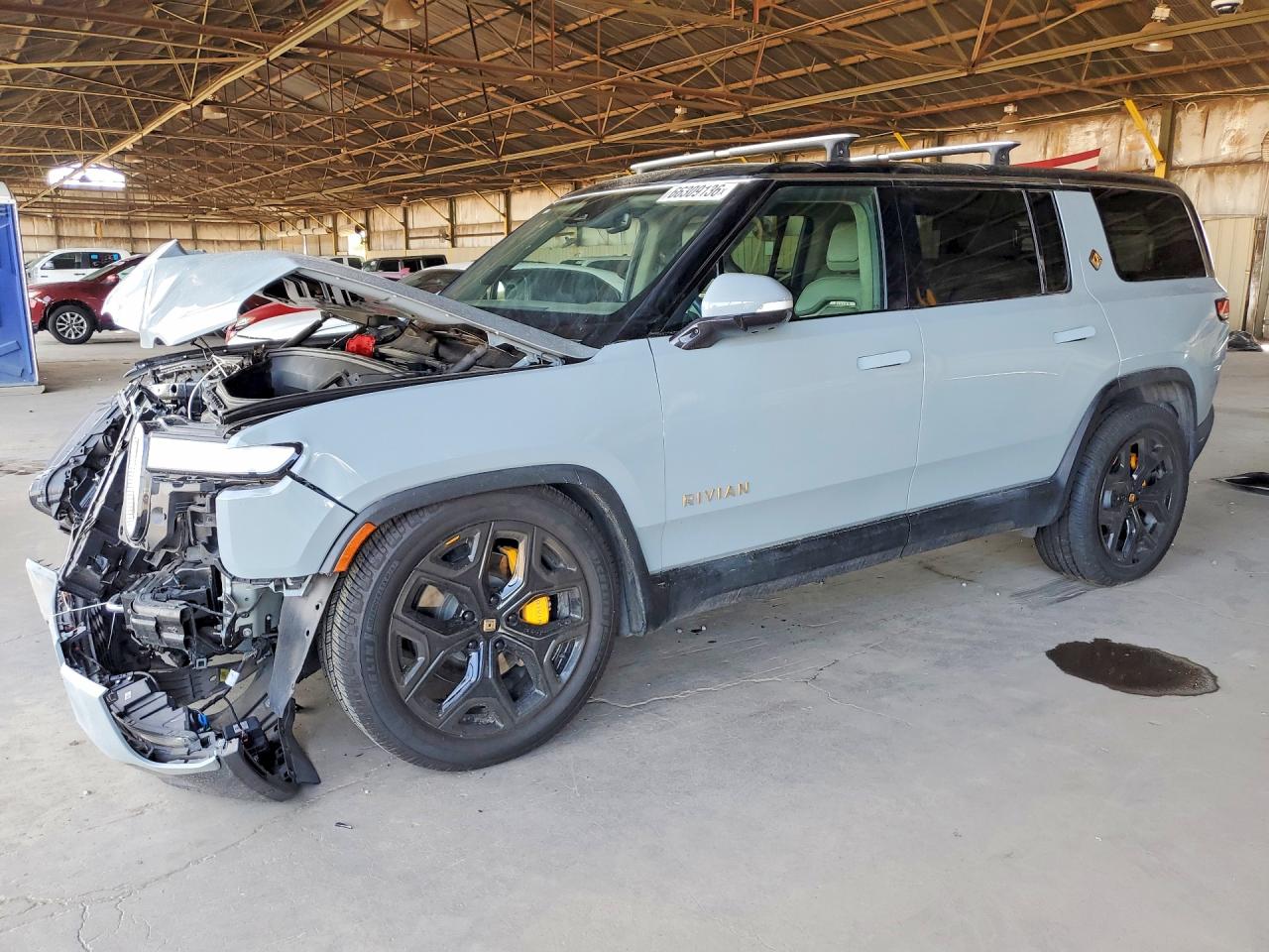 2023 RIVIAN RIS ADVENTURE | 7PDSGABA5PN004549 | UPCARS