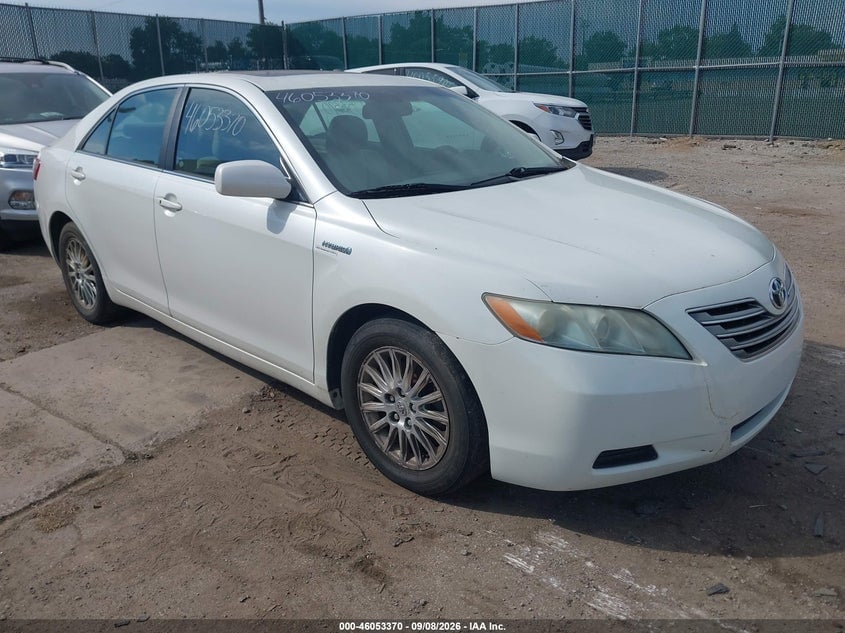 2007 TOYOTA CAMRY HYBRID | 4T1BB46K17U018623 | UPCARS