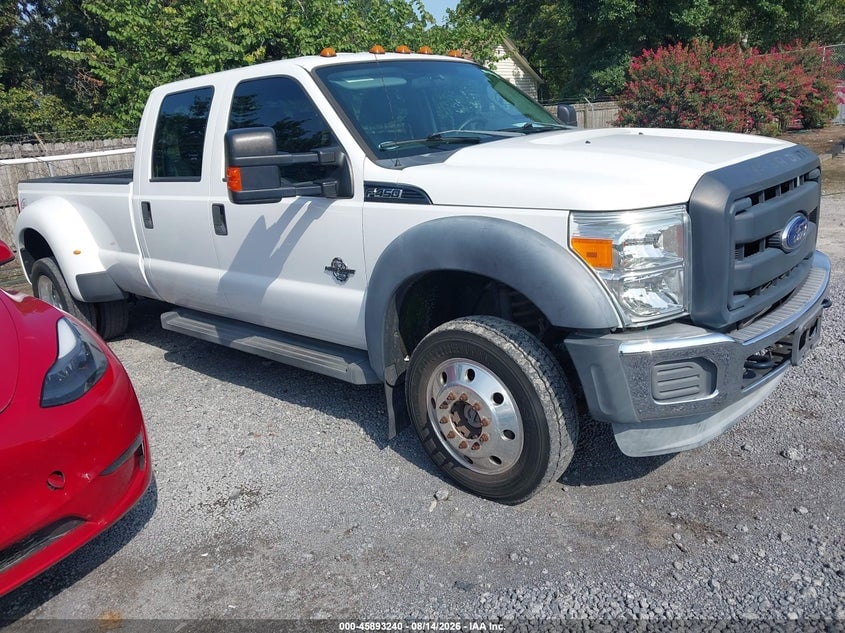 2016 FORD F-450 XL | 1FT8W4DTXGED16371 | UPCARS