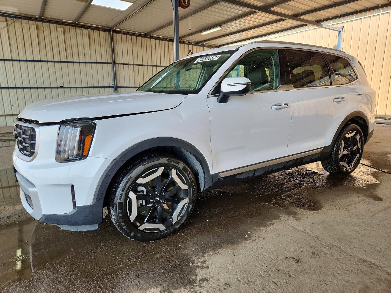 2025 KIA TELLURIDE S | 5XYP6DGC5SG588270 | UPCARS