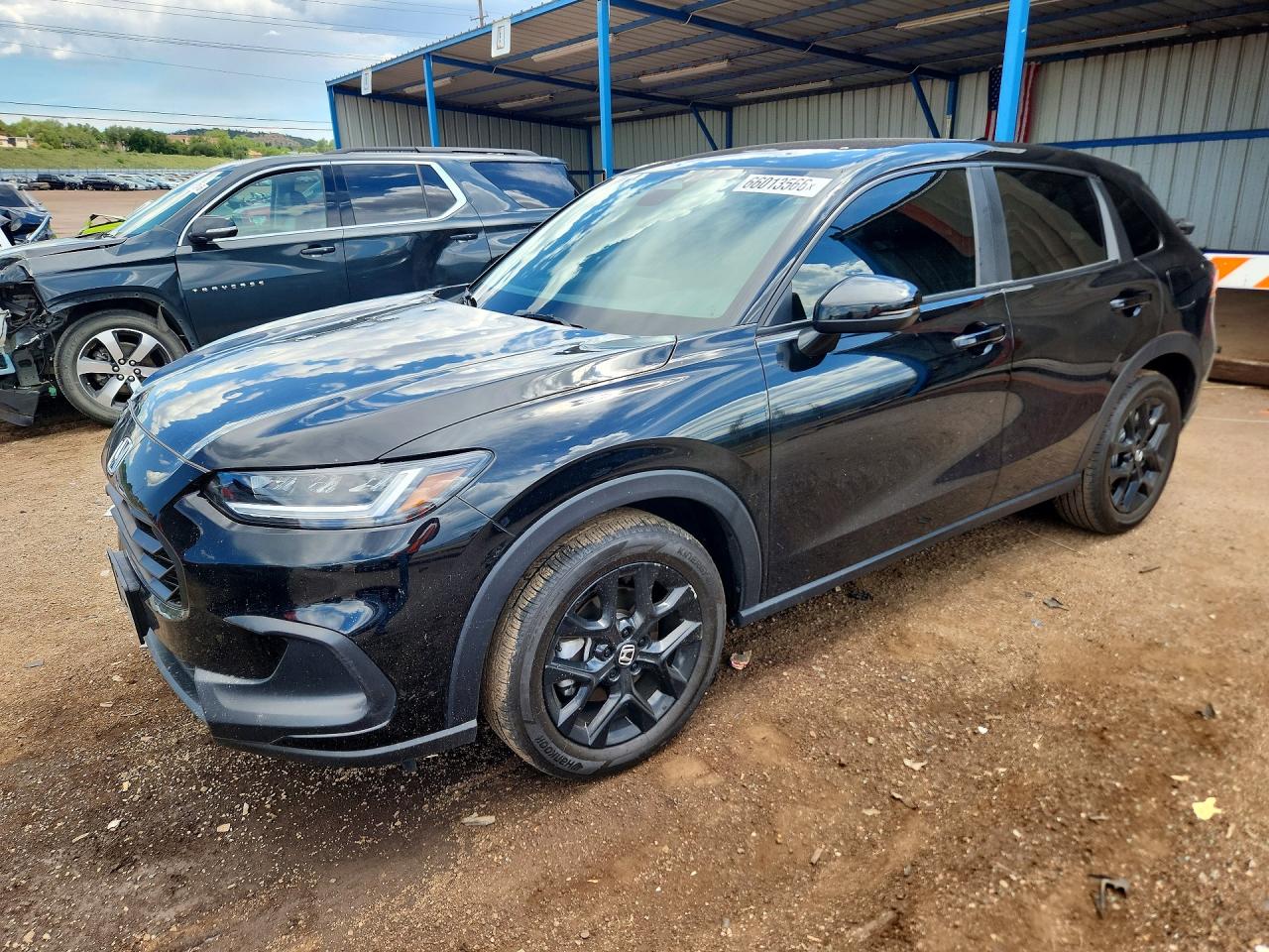 2025 HONDA HR-V SPORT | 3CZRZ2H5XSM753795 | UPCARS