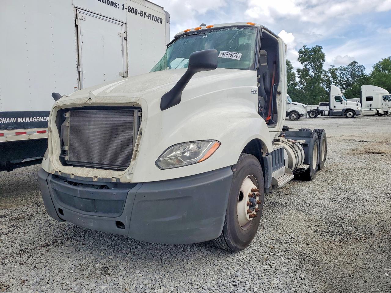 2024 INTERNATIONAL ALL OTHER SEMI TRUCK | 3HSDZTZR8RN341619 | UPCARS