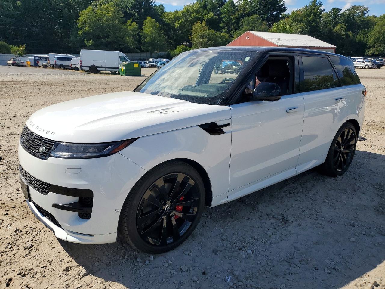 2024 LAND ROVER RANGEROVER DYNAMIC SE | SAL1L9FU6RA415219 | UPCARS