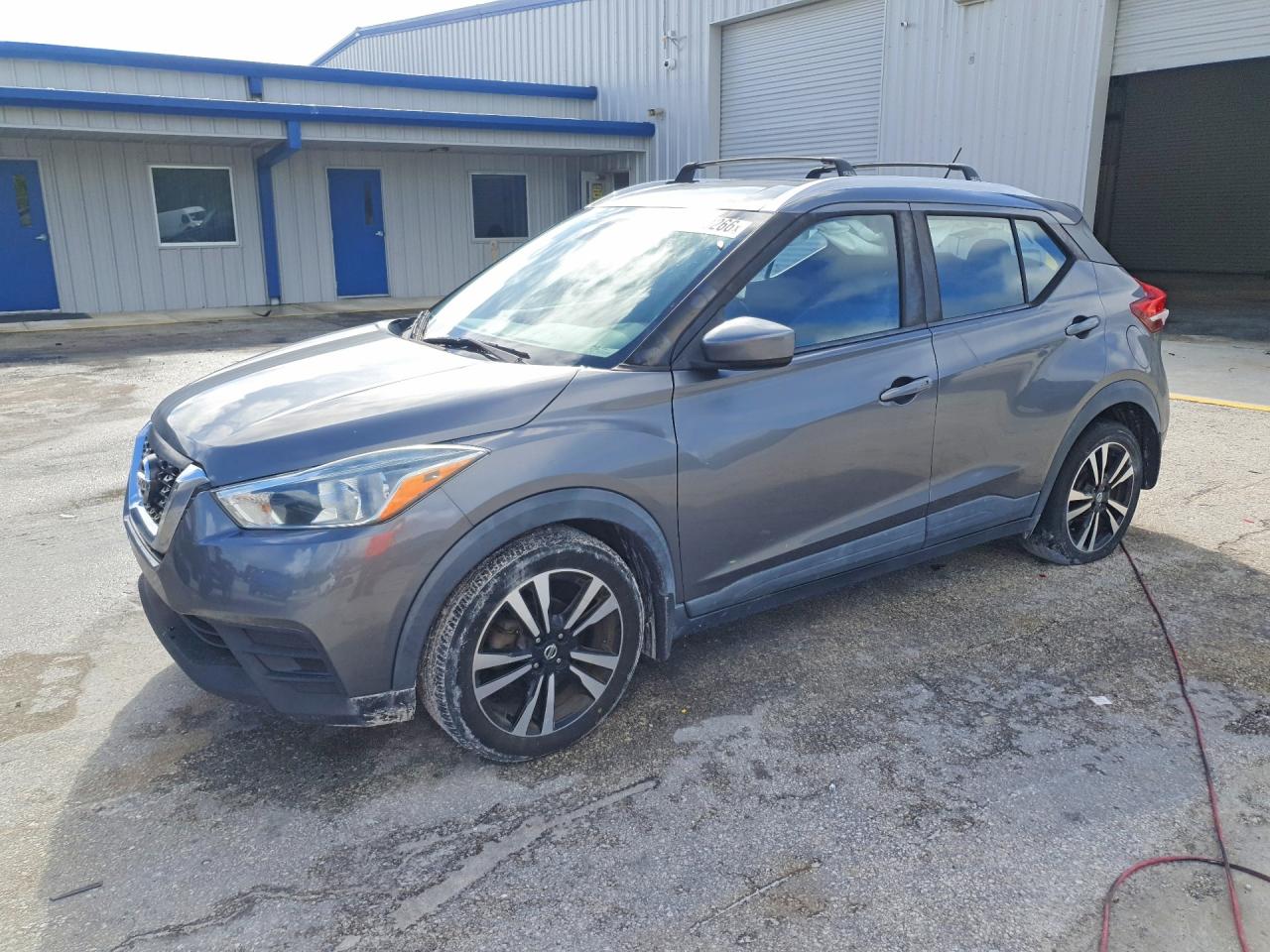 2019 NISSAN KICK SV | 3N1CP5CU5KL507294 | UPCARS