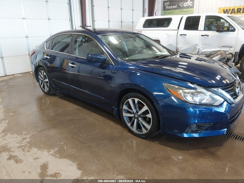2017 NISSAN ALTIMA 2.5 SR | 1N4AL3AP2HC162012 | UPCARS