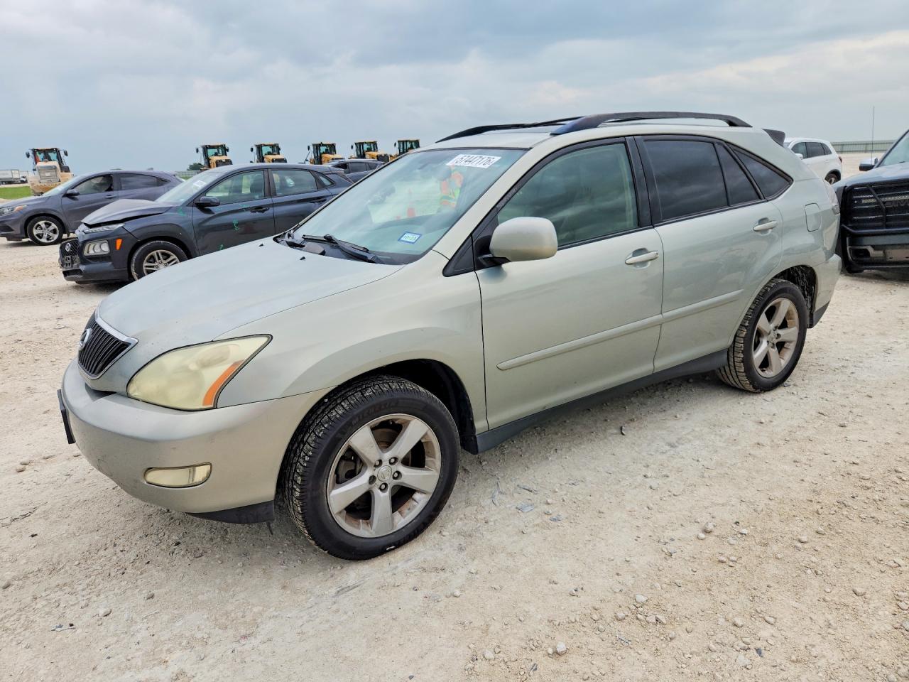 2004 LEXUS RX 330 | JTJGA31U440017224 | UPCARS